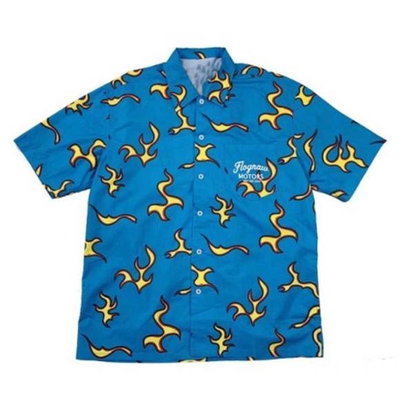 new men flame le fleur tyler the creator cotton casual shirts shirt pocket short sleeves 6gfb lkp3, White;black
new men flame le fleur tyler the creator cotton casual shirts shirt pocket short sleeves 6gfb lkp3, White;black