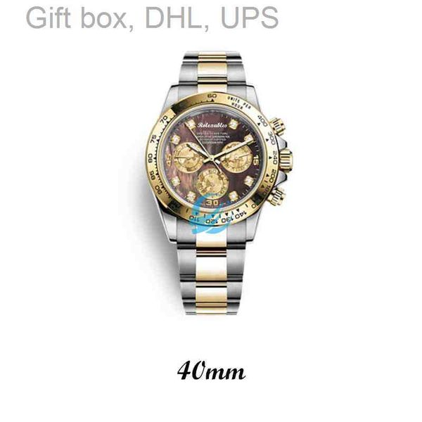 chronograph watches luxury fashion designer watches wholesale daytone watch rlx style customized watches 3a quality diamond watch stainless, Slivery;brown
chronograph watches luxury fashion designer watches wholesale daytone watch rlx style customized watches 3a quality diamond watch stainless, Slivery;brown
