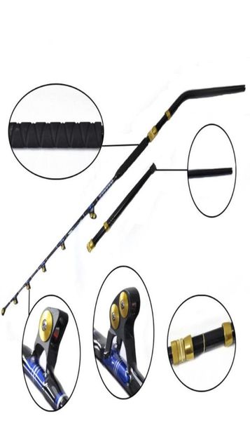 bluespear 130lbs trolling rod 60396quot good service fishing big game trolling rod with roller guide sea boat6063607
bluespear 130lbs trolling rod 60396quot good service fishing big game trolling rod with roller guide sea boat6063607