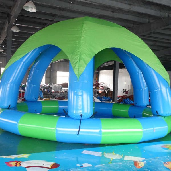 outdoor inflatable swimming pool with parasol entertainment toys air keeping products
outdoor inflatable swimming pool with parasol entertainment toys air keeping products