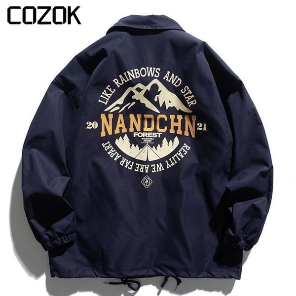 mens jackets autumn japanese thick varsity jackets men letter snow mountain print jacket streetwear casual bomber coat winter 230705, Black;brown
mens jackets autumn japanese thick varsity jackets men letter snow mountain print jacket streetwear casual bomber coat winter 230705, Black;brown