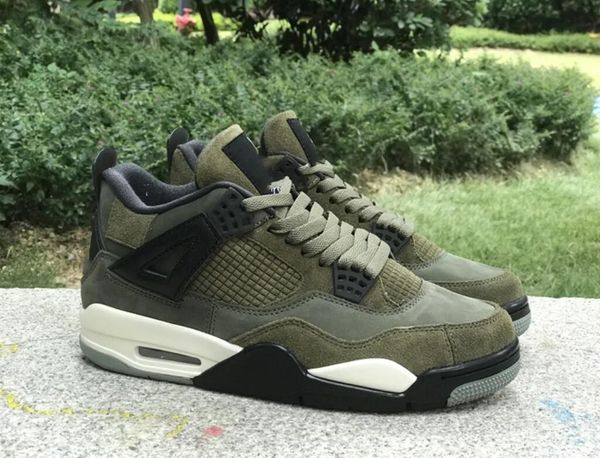 4 craft medium olive men basketball shoes 4s medium olive/pale vanilla-khaki- black sail outdoor sports sneakers running trainers fb9927-200
4 craft medium olive men basketball shoes 4s medium olive/pale vanilla-khaki- black sail outdoor sports sneakers running trainers fb9927-200