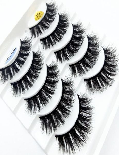 2020 new 5 pairs 100 real mink eyelashes 3d natural false eyelashes mink lashes soft eyelash extension makeup kit cilios 3d1016970680
2020 new 5 pairs 100 real mink eyelashes 3d natural false eyelashes mink lashes soft eyelash extension makeup kit cilios 3d1016970680
