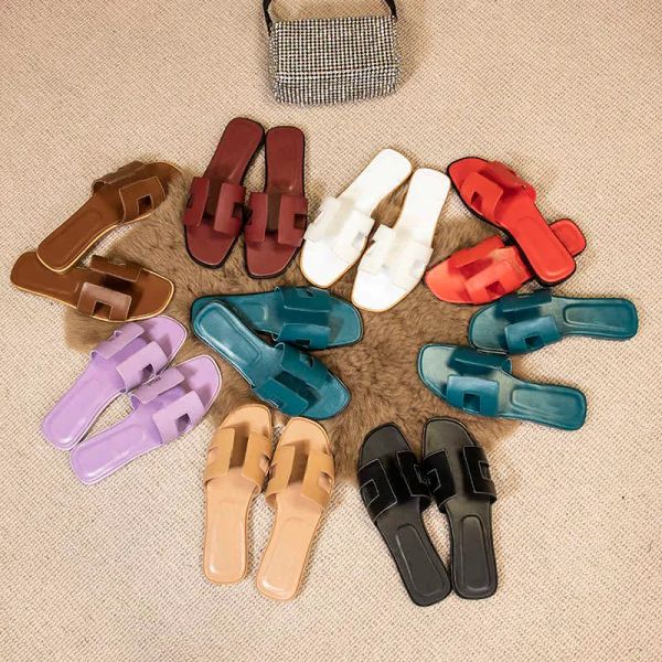 stylish women oasis slippers orans sandals h calfskin insole rubber sole indoor casual sandal summer designer luxury fashion ladies beac lzn, Black
stylish women oasis slippers orans sandals h calfskin insole rubber sole indoor casual sandal summer designer luxury fashion ladies beac lzn, Black