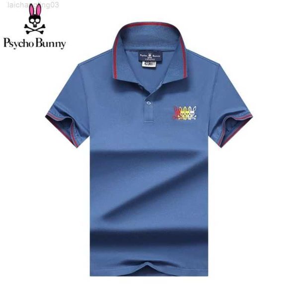 psycho bunny designer polo shirt psychological rabbit letter neck t-shirt casual men's fashion skeleton european standard sizey7ij, White;black
psycho bunny designer polo shirt psychological rabbit letter neck t-shirt casual men's fashion skeleton european standard sizey7ij, White;black