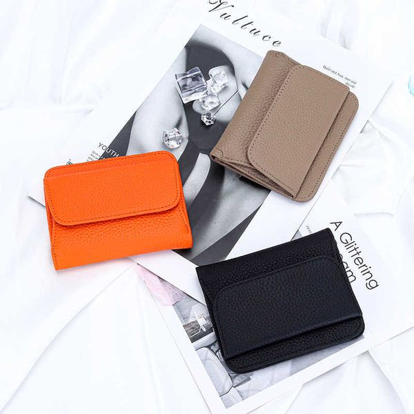 pure cowhide japanese short wallet for women's 2023 new large lychee pattern multifunctional foldable small wallet
pure cowhide japanese short wallet for women's 2023 new large lychee pattern multifunctional foldable small wallet