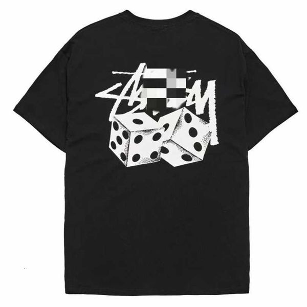 23ss stussys t-shirt designer mens ice cream tshirts casual t shirt summer slim dice printed tees round neck short sleeve street fashion yzb, White;black
23ss stussys t-shirt designer mens ice cream tshirts casual t shirt summer slim dice printed tees round neck short sleeve street fashion yzb, White;black