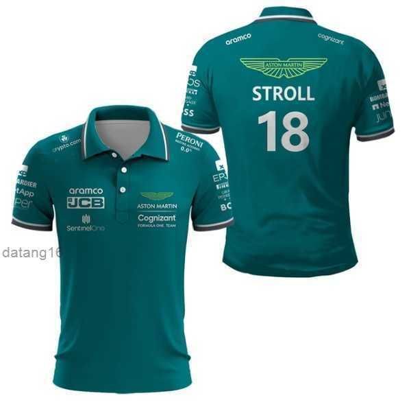 2023 new aston martin f1 team polo shirt fashion spanish racing driver fernando alonso 14 and stroll 18 leisure y2k men t-shirt 0eam 6 ibtk, White;black
2023 new aston martin f1 team polo shirt fashion spanish racing driver fernando alonso 14 and stroll 18 leisure y2k men t-shirt 0eam 6 ibtk, White;black