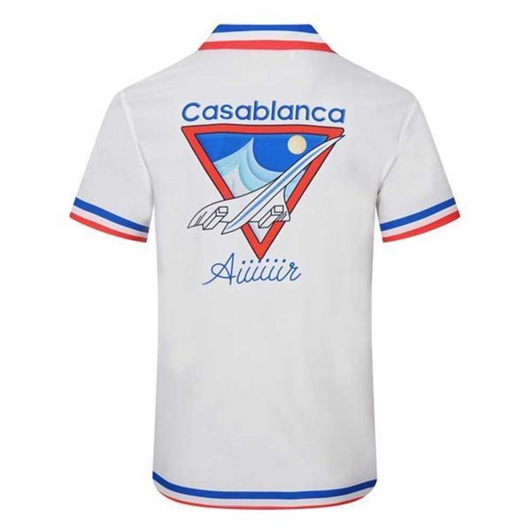 casablanc shirt designer shirts mens fashion letter silk bowling casual men slim fit short sleeve dress shirt us size -3xl 97am, White;black
casablanc shirt designer shirts mens fashion letter silk bowling casual men slim fit short sleeve dress shirt us size -3xl 97am, White;black