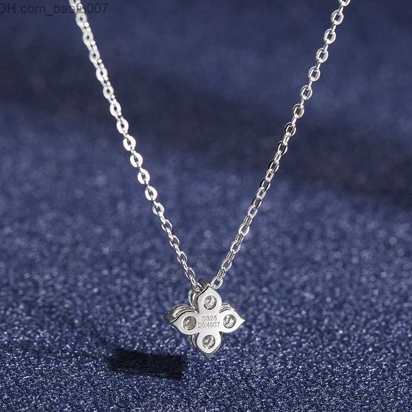 pendant necklaces ewya real 0.4ct clover mosonite women's party pendant necklace s925 sterling silver diamond chain necklace exquisite
pendant necklaces ewya real 0.4ct clover mosonite women's party pendant necklace s925 sterling silver diamond chain necklace exquisite