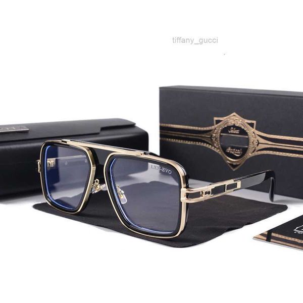 2022 men vintage pilot sunglasses square women's sun glasses fashion designer shades luxury golden frame sunglasses uv400 gradient lxn-, White;black
2022 men vintage pilot sunglasses square women's sun glasses fashion designer shades luxury golden frame sunglasses uv400 gradient lxn-, White;black