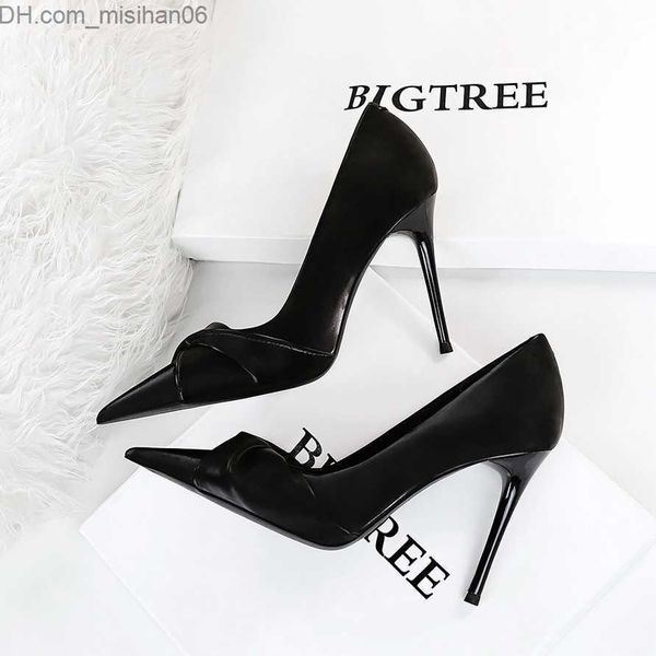 dress shoes bigtree shoe pump women's new designer bow knot high heels elegant table tennis shoes women's shoes party shoes large, Black
dress shoes bigtree shoe pump women's new designer bow knot high heels elegant table tennis shoes women's shoes party shoes large, Black