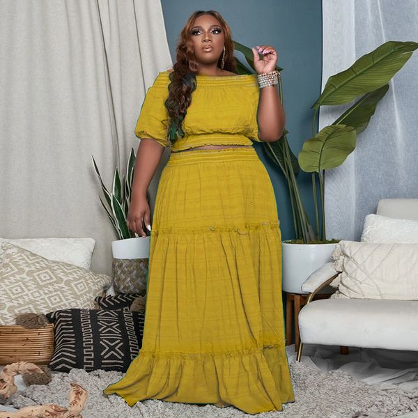 women's plus size pants 3xl 4xl set off shoulder short sleeve crop two piece elegant long dress wholesale direct 230705, Black
women's plus size pants 3xl 4xl set off shoulder short sleeve crop two piece elegant long dress wholesale direct 230705, Black