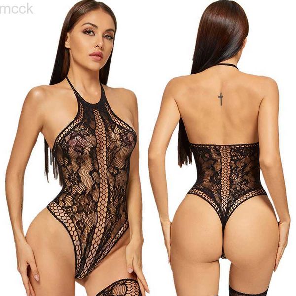 other panties erotic lingerie costumes black open crotch stretch mesh body stockings porno underwear lingerie women teddy bodysuit hkd230706, Black;white
other panties erotic lingerie costumes black open crotch stretch mesh body stockings porno underwear lingerie women teddy bodysuit hkd230706, Black;white