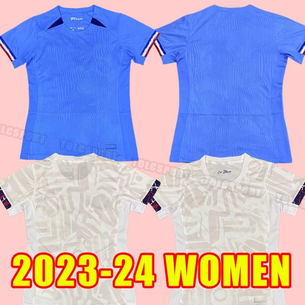 women 2023 maillots de football french soccer jerseys 2024 benzema mbappe griezmann pogba 23 24 francia kimpembe fekir kante shirt girl, Black;yellow
women 2023 maillots de football french soccer jerseys 2024 benzema mbappe griezmann pogba 23 24 francia kimpembe fekir kante shirt girl, Black;yellow