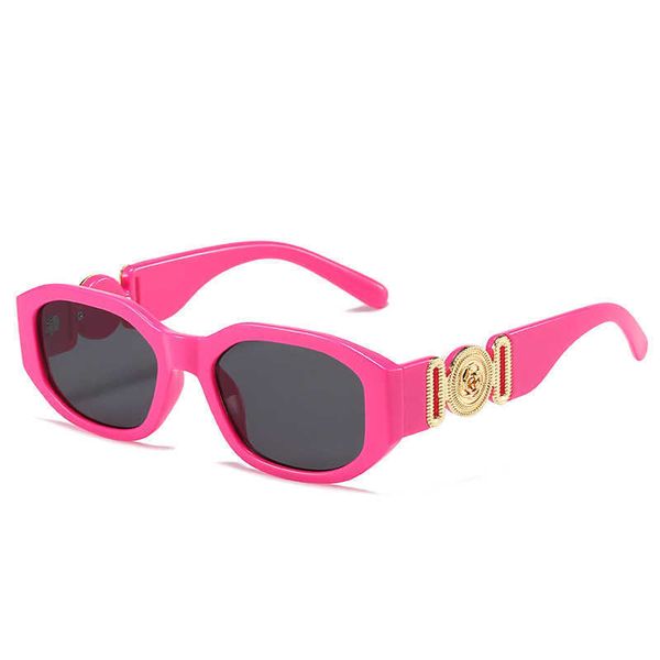 2021 new small box trend head same polygonal glasses personalized pattern sunglasses, White;black
2021 new small box trend head same polygonal glasses personalized pattern sunglasses, White;black