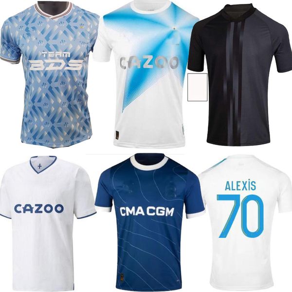 2023 maillot marseilles soccer jerseys de foot om olympique 23 34 home football shirt 30 year anniversary special train guendouzi alexis san, Black;yellow
2023 maillot marseilles soccer jerseys de foot om olympique 23 34 home football shirt 30 year anniversary special train guendouzi alexis san, Black;yellow
