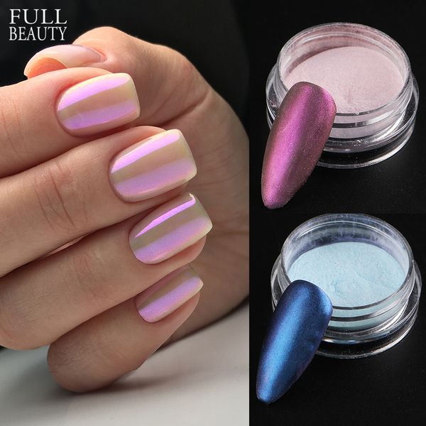 nail glitter aurora pink nail powder pigment fairy glitter rubbing on nails nail art mirror chrome dust manicure gel polish decorations chx0, Silver;gold
nail glitter aurora pink nail powder pigment fairy glitter rubbing on nails nail art mirror chrome dust manicure gel polish decorations chx0, Silver;gold