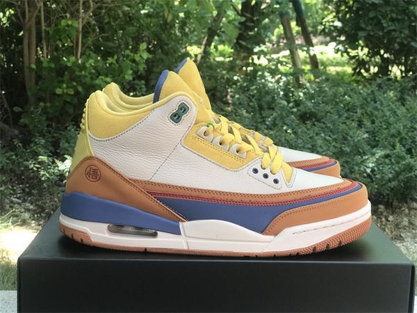 shoes original wholesale jumpman 3s men women 3 wukong element classic designer sneakers size us4-13
shoes original wholesale jumpman 3s men women 3 wukong element classic designer sneakers size us4-13