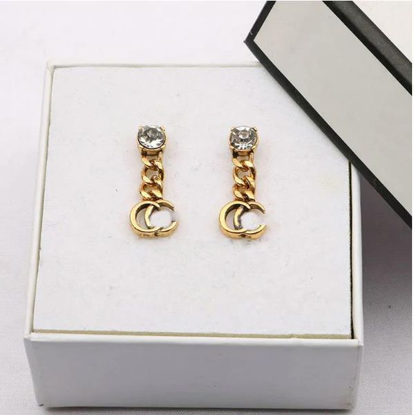 elegant designer stud earring letters girls love earrings luxury fashion jewelry woman earring gift accessoriesy 20style, Golden;silver
elegant designer stud earring letters girls love earrings luxury fashion jewelry woman earring gift accessoriesy 20style, Golden;silver
