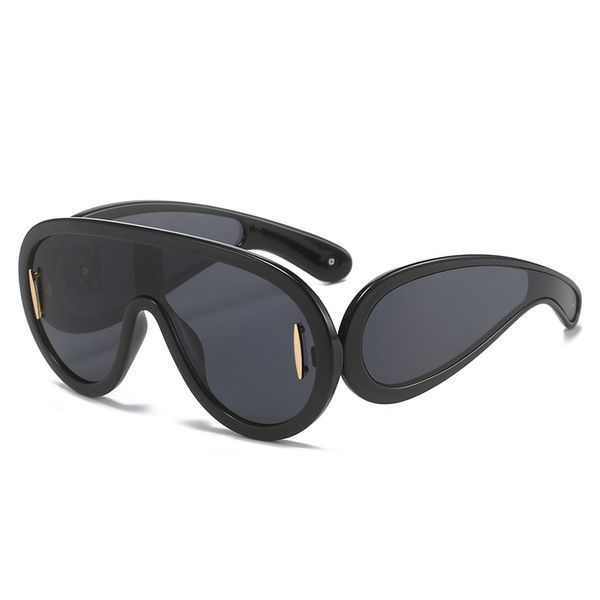 designer sunglasses luxury classic popular colorful fashion printing for beach outdoor retro polarized goggle highly quality for man and wom, White;black
designer sunglasses luxury classic popular colorful fashion printing for beach outdoor retro polarized goggle highly quality for man and wom, White;black