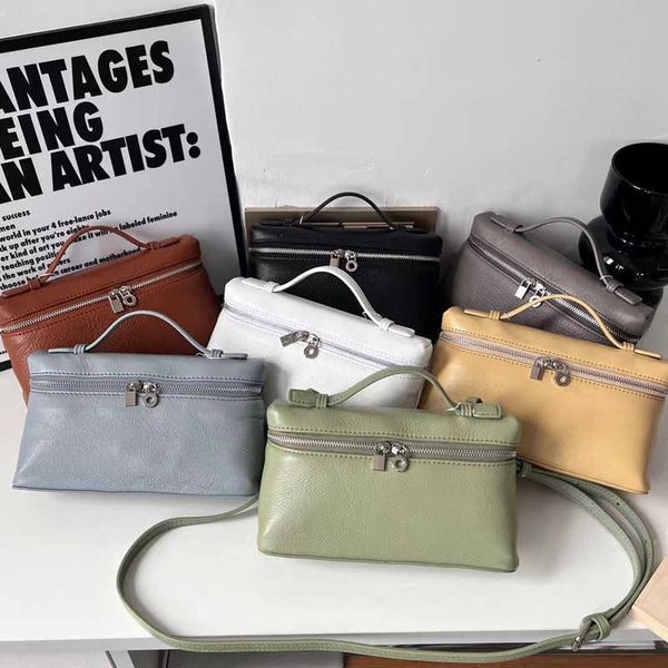 loro * piana bag 2023 new genuine leather lunch box heading layer cowhide piana handbag fashion diagonal straddle bag single shoulder bag mo
loro * piana bag 2023 new genuine leather lunch box heading layer cowhide piana handbag fashion diagonal straddle bag single shoulder bag mo