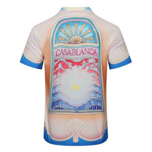 casablanc-s 22ss designer shirts masao san print mens casual shirt womens loose silk short sleeves luxury t-shirt tees bl4w 26f7, White;black
casablanc-s 22ss designer shirts masao san print mens casual shirt womens loose silk short sleeves luxury t-shirt tees bl4w 26f7, White;black