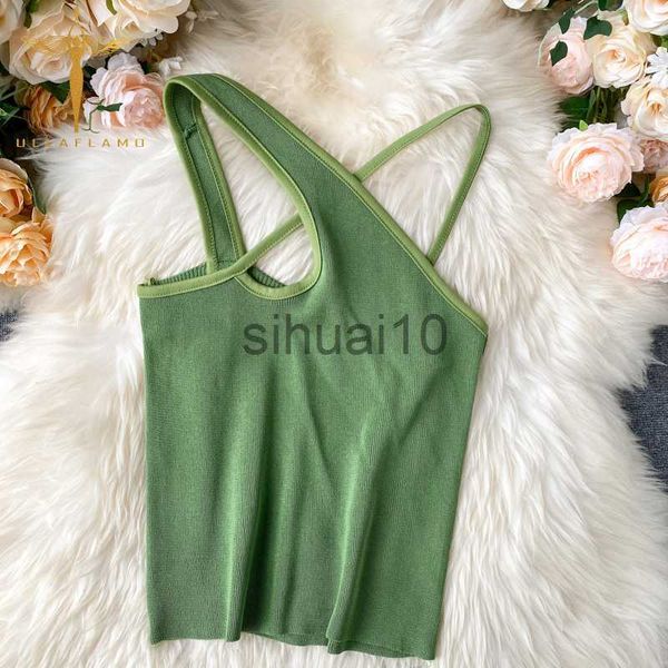 diy tanks camis cross camis slim female camisole summer hollow out streetwear sleeveless crop solid color cotton basic women camisole j23070, Black
diy tanks camis cross camis slim female camisole summer hollow out streetwear sleeveless crop solid color cotton basic women camisole j23070, Black