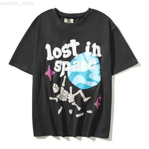 men t-shirts designer t shirt oversized broken planet t shirt summer casual 100% cotton foam print short sleeve lost in space market fashion, White;black
men t-shirts designer t shirt oversized broken planet t shirt summer casual 100% cotton foam print short sleeve lost in space market fashion, White;black