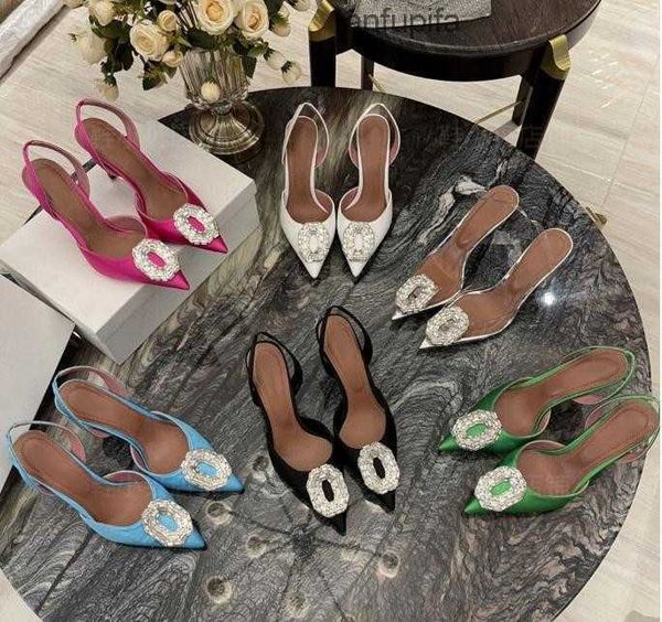 amina muaddi satin high heel shoes and sandals women square buckle rhinestone hollow party holiday lady wedding crystal high-heeled sandals, Black
amina muaddi satin high heel shoes and sandals women square buckle rhinestone hollow party holiday lady wedding crystal high-heeled sandals, Black