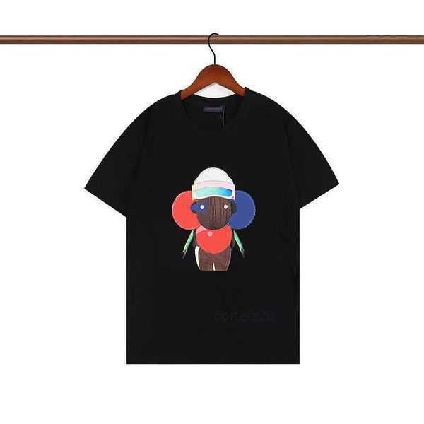 men's t-shirts women's t-shirts designer short sleeves luxury clothes summer leisure breathable printed coats high-quality clothin, White;black
men's t-shirts women's t-shirts designer short sleeves luxury clothes summer leisure breathable printed coats high-quality clothin, White;black