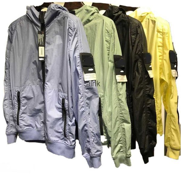outerwear designer badges zipper shirt jacket loose style spring autumn mens oxford breathable portable high street stones island clothing j, Black;brown
outerwear designer badges zipper shirt jacket loose style spring autumn mens oxford breathable portable high street stones island clothing j, Black;brown