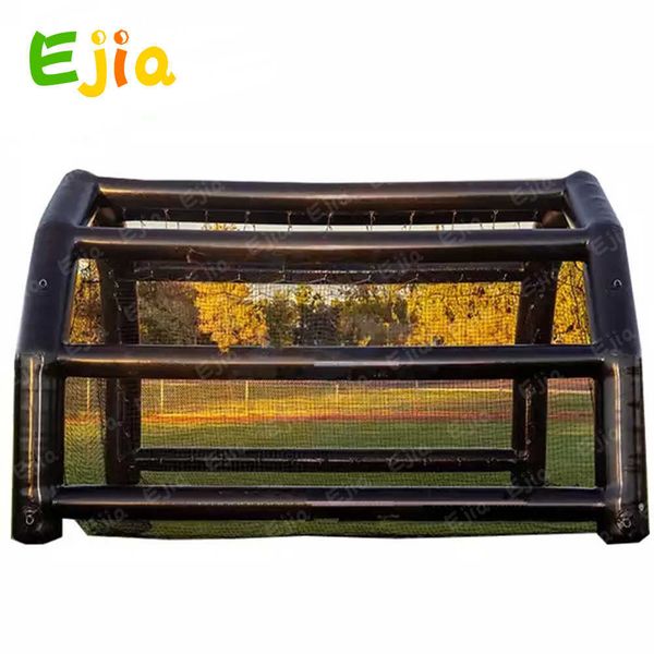 durable pvc baseball tent inflatable sport games adults baseball field giant inflatable batting cage for rental
durable pvc baseball tent inflatable sport games adults baseball field giant inflatable batting cage for rental