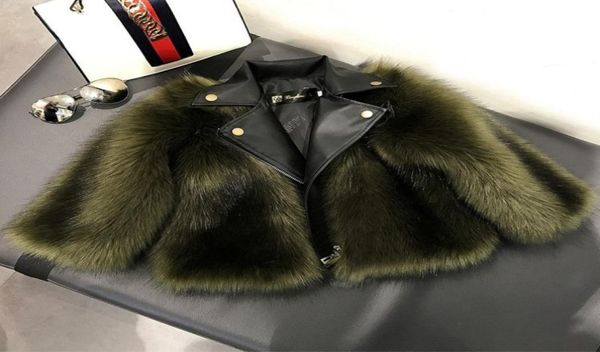 kids luxurys winter fox fur leather coat 7 colors girls long sleeve thickening coats christmas designer 18m9y baby girl jacket ch8327887, Blue;gray
kids luxurys winter fox fur leather coat 7 colors girls long sleeve thickening coats christmas designer 18m9y baby girl jacket ch8327887, Blue;gray