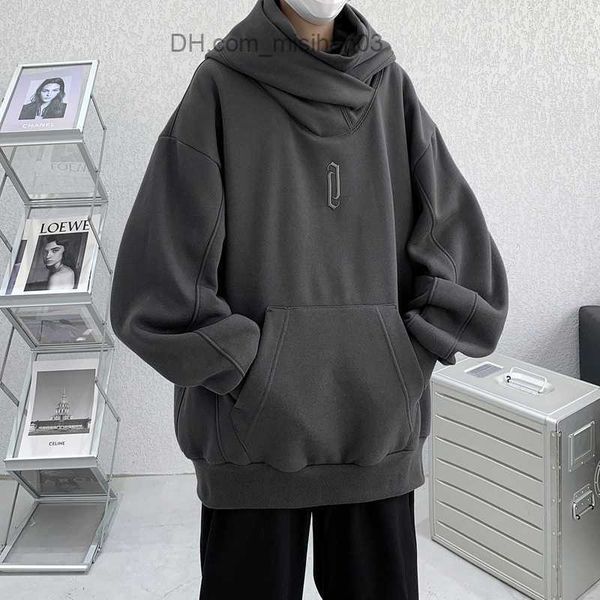 women's hoodies sweatshirts hybskr 22 new men's gothic hoodie woolen denim design street fashion hip hop hoodie harajuku men', Black
women's hoodies sweatshirts hybskr 22 new men's gothic hoodie woolen denim design street fashion hip hop hoodie harajuku men', Black