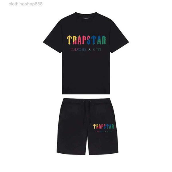 summer new trapstar london shooter short-sleeved shirt suit chenille decoding black ice flavor 2.0 men's round neck shorts rh1i, Gray
summer new trapstar london shooter short-sleeved shirt suit chenille decoding black ice flavor 2.0 men's round neck shorts rh1i, Gray