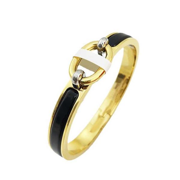 designer hemrres bracelet high version h internet celebrity enamel pig nose bracelet love home anchor chain 8way buckle couple titanium stee, Black
designer hemrres bracelet high version h internet celebrity enamel pig nose bracelet love home anchor chain 8way buckle couple titanium stee, Black