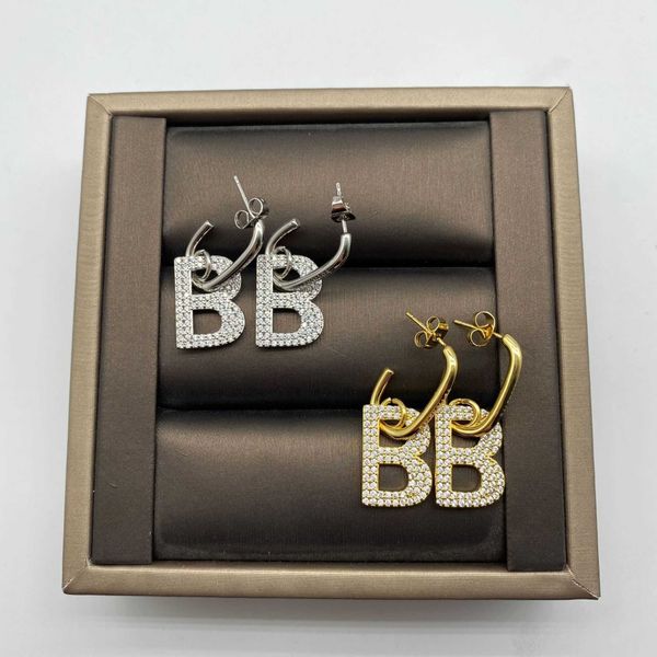 b earrings jewelry new letter diamond pendant detachable personality fashion trend net red same style women, Golden
b earrings jewelry new letter diamond pendant detachable personality fashion trend net red same style women, Golden