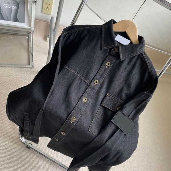 women's outerwear designer badges zipper shirt jacket loose style spring autumn mens oxford breathable portable high street stoisland c, Black;brown
women's outerwear designer badges zipper shirt jacket loose style spring autumn mens oxford breathable portable high street stoisland c, Black;brown