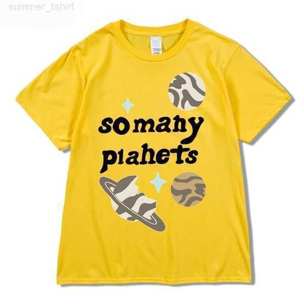 2023 men's t-shirts broken planet market so many planets t-shirt streetwear harajuku t-shirt plus size summer short sleeve t-shirt loos, White;black
2023 men's t-shirts broken planet market so many planets t-shirt streetwear harajuku t-shirt plus size summer short sleeve t-shirt loos, White;black