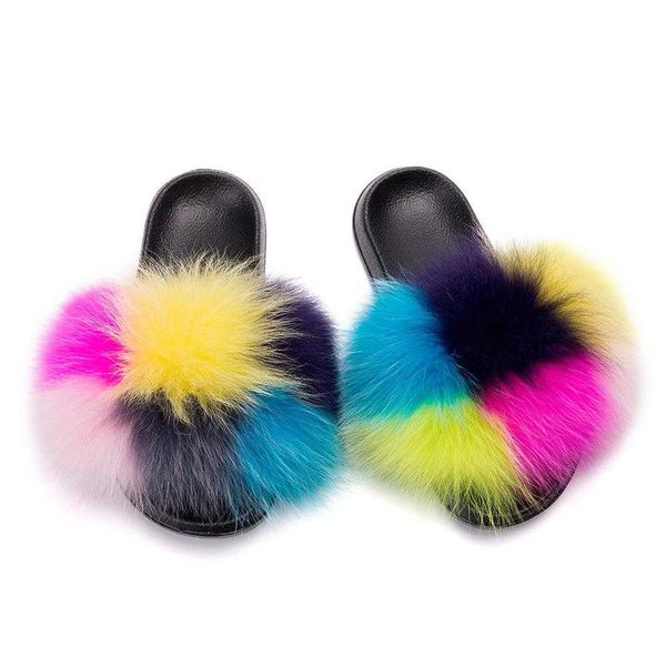 sandals new arrival children sweet fur slippers summer fluffy ry slides girl home plush beach flip flops wholesale drop shipping 230417, Black
sandals new arrival children sweet fur slippers summer fluffy ry slides girl home plush beach flip flops wholesale drop shipping 230417, Black