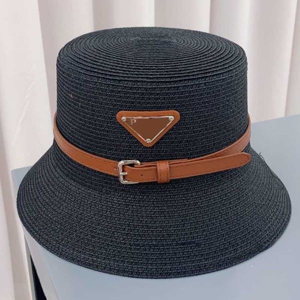 designer ball caps women's inverted triangle belt buckle paper straw bucket hat colored flat sun shade protection beach fashion 2nr6n, Blue;gray
designer ball caps women's inverted triangle belt buckle paper straw bucket hat colored flat sun shade protection beach fashion 2nr6n, Blue;gray