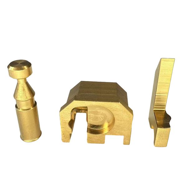 cnc factory sales gold blue black with logo stainless steel automatic selector full auto sear gen1-4 universal size can be modified by yours 
cnc factory sales gold blue black with logo stainless steel automatic selector full auto sear gen1-4 universal size can be modified by yours