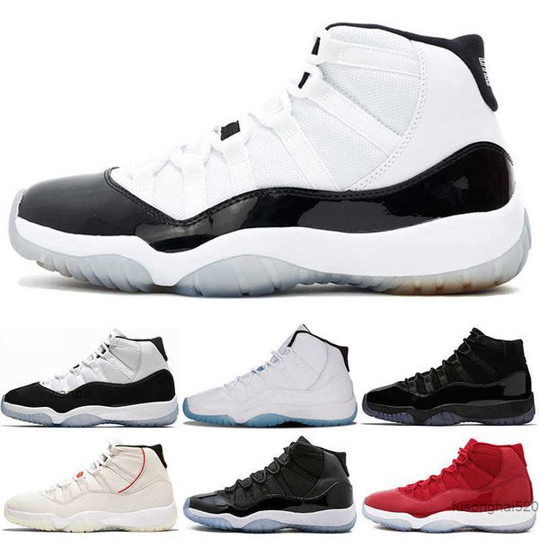 2022 fashion original 11s basketball shoes men 11 25th anniversary gamma blue bred high concord 23 45 prom night platinum tint space jam gym, Black
2022 fashion original 11s basketball shoes men 11 25th anniversary gamma blue bred high concord 23 45 prom night platinum tint space jam gym, Black