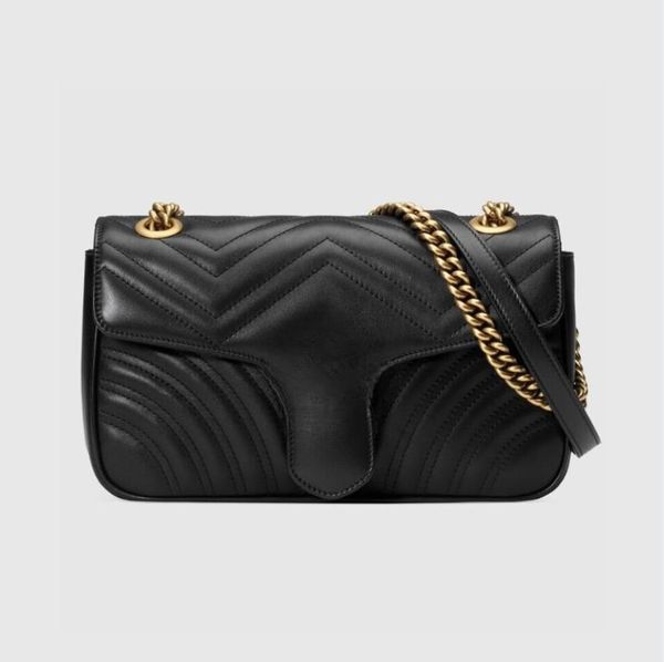 7a crossbody designer bags marmont gold buckle classic chain shoulder bag cowhide genuine leather fashionable elegant style 3 size
7a crossbody designer bags marmont gold buckle classic chain shoulder bag cowhide genuine leather fashionable elegant style 3 size