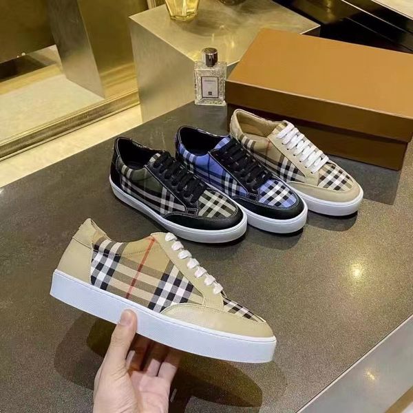 vintage check sneakers luxury designer classic cotton sneakers men casual sneakers men women casual fashion leather lace up woman designers, Black
vintage check sneakers luxury designer classic cotton sneakers men casual sneakers men women casual fashion leather lace up woman designers, Black