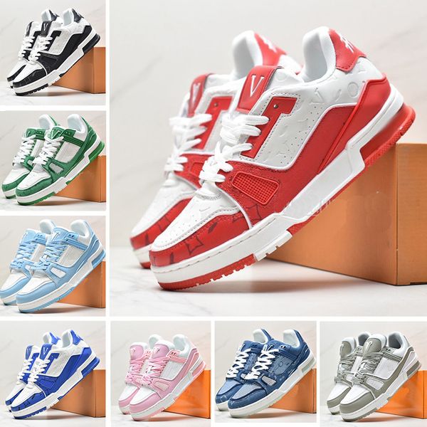 designer flat virgil running shoes denim canvas leather abloh black white green red pink blue letter abloh platform overlays trainer sneaker
designer flat virgil running shoes denim canvas leather abloh black white green red pink blue letter abloh platform overlays trainer sneaker