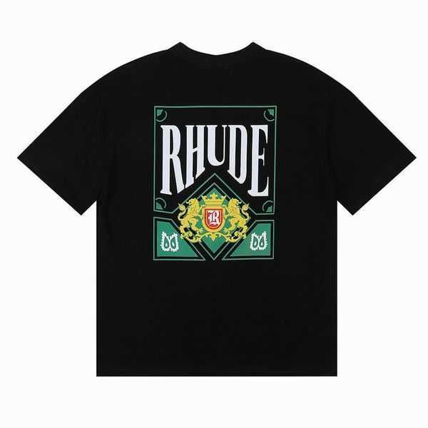 t shirts rhudes version mens t-shirt summer fashion designer loose and breathable casual cottons luxury clothing street shorts sleeves cloth, White;black
t shirts rhudes version mens t-shirt summer fashion designer loose and breathable casual cottons luxury clothing street shorts sleeves cloth, White;black