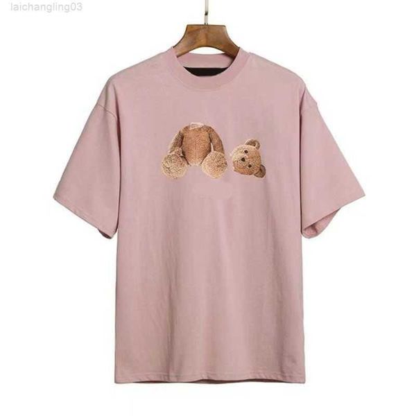 t shirt limited edition designer t mens womens wear graffiti bear style chest letters fashion sportwear lovers summerq46s, White;black
t shirt limited edition designer t mens womens wear graffiti bear style chest letters fashion sportwear lovers summerq46s, White;black