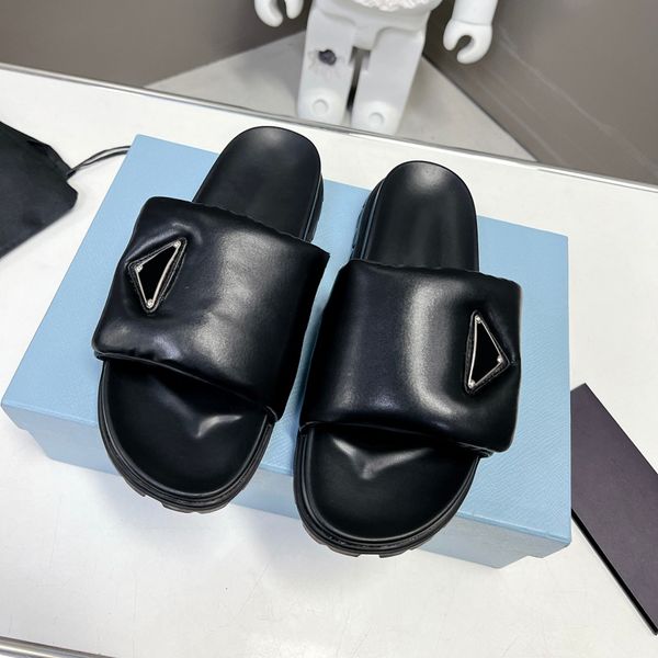 designer shoe slipper sandal man women slippers pillow mules luxury brand real leather flip flop flats slide casual shoes sneakers boots by, Black
designer shoe slipper sandal man women slippers pillow mules luxury brand real leather flip flop flats slide casual shoes sneakers boots by, Black